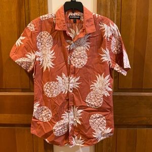 Express Pineapple Shirt